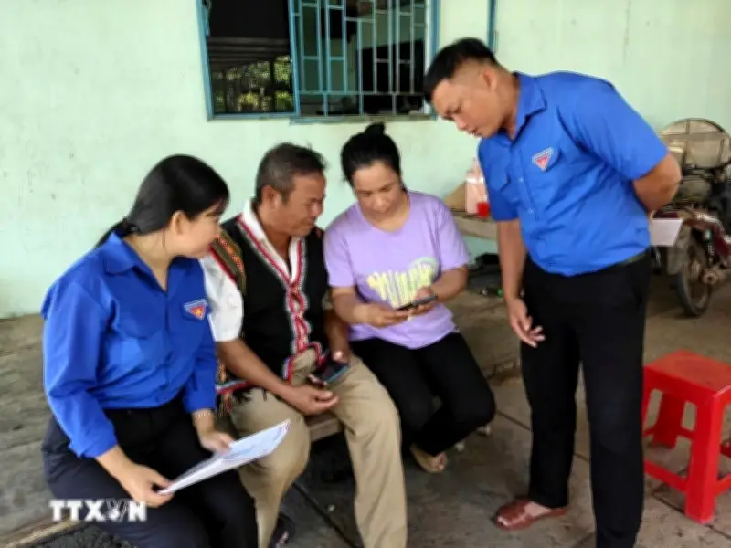 Đổi mới phương thức truyền thông bầu cử tại vùng đồng bào dân tộc thiểu số