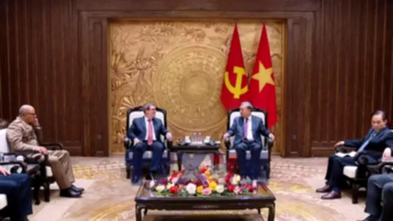 Đại sứ Cuba: Bầu cử Quốc hội Việt Nam thể hiện dân chủ và đồng thuận xã hội cao