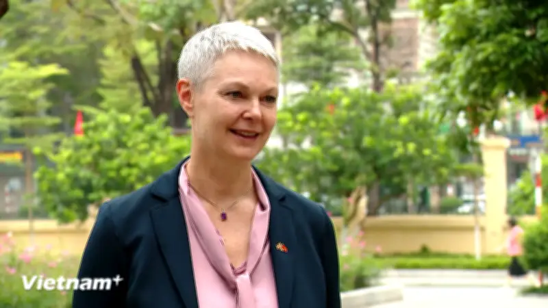 Đại sứ Na Uy nhấn mạnh: Minh bạch và sự tham gia của người dân là chìa khóa cho quản trị hiệu quả