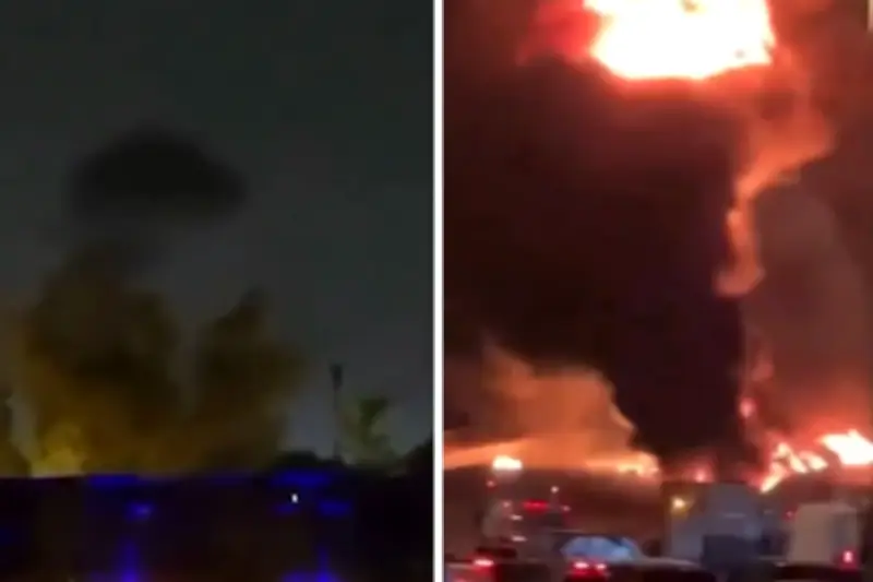 Đại sứ quán Mỹ tại Ả Rập Xê Út bị tấn công bằng UAV, không có thương vong