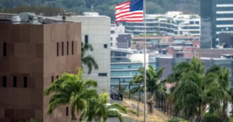 Đại sứ quán Mỹ tại Venezuela chính thức hoạt động trở lại sau 7 năm đóng cửa