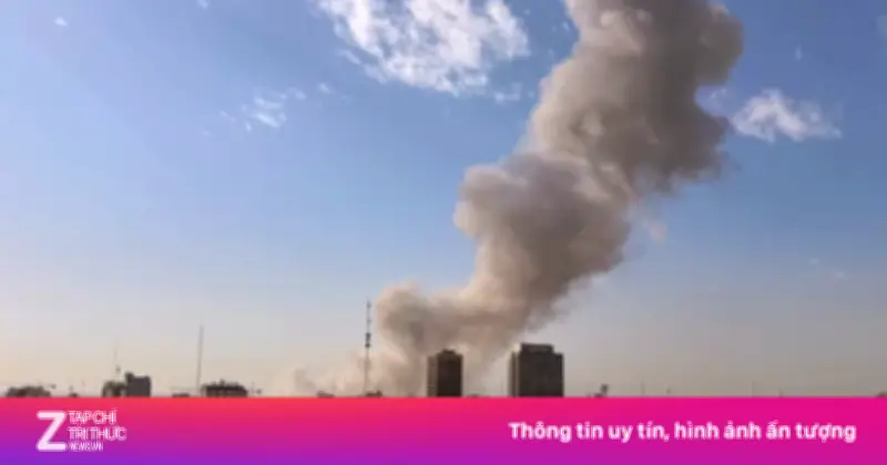 Đại sứ quán Việt Nam tại Iran sơ tán công dân trước căng thẳng Mỹ - Iran