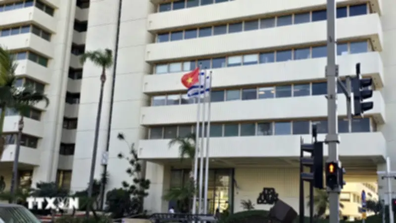 Đại sứ quán Việt Nam tại Israel cảnh báo cộng đồng trước xung đột Trung Đông