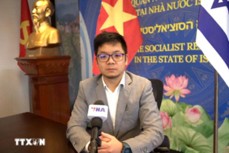 Đại sứ quán Việt Nam tại Israel kích hoạt cơ chế bảo hộ công dân khẩn cấp