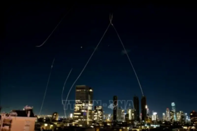 Đại sứ quán Việt Nam tại Israel thông báo chính sách phòng thủ dân sự mới