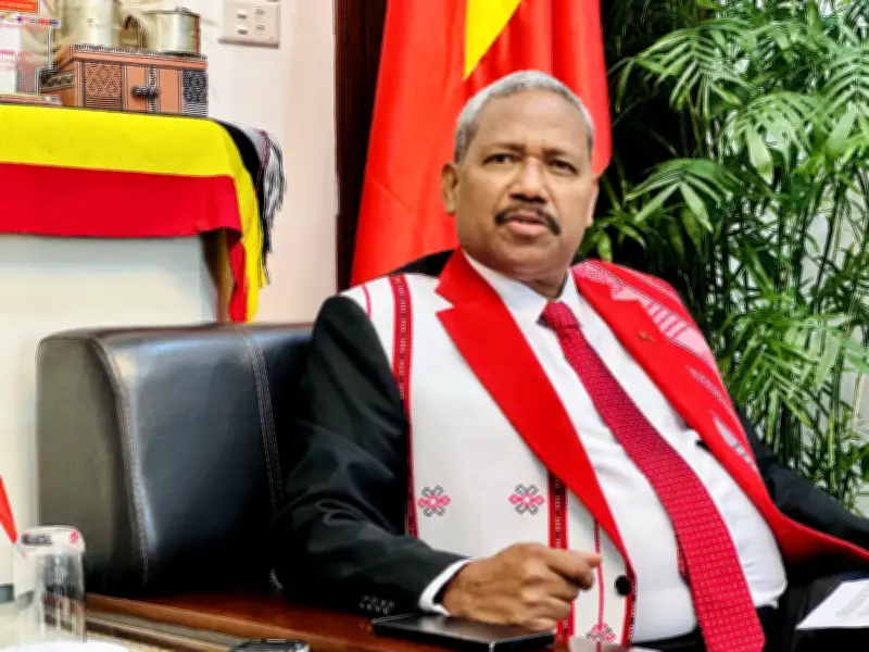 Đại sứ Timor-Leste: Cuộc bầu cử tại Việt Nam là sự kiện của hòa bình và dân chủ