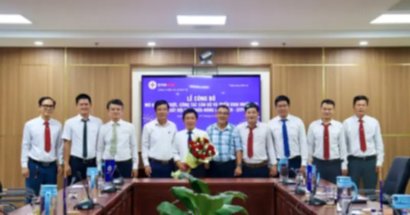 Đội sửa chữa điện nóng PC Quảng Trị kiện toàn tổ chức, hướng tới 1.000 công tác năm 2026