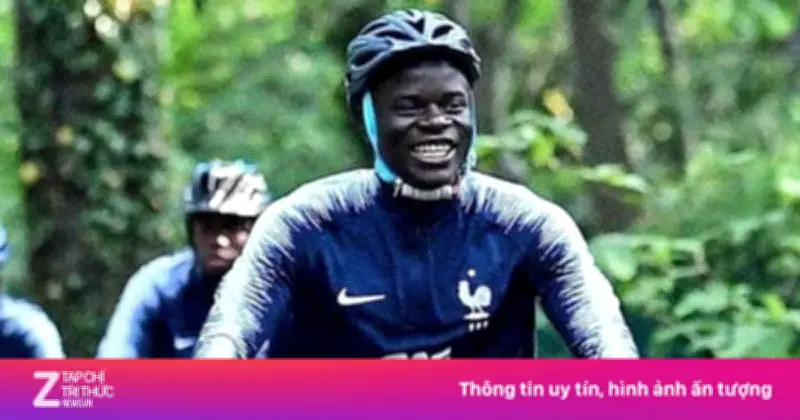 Đời Tư Kín Tiếng Của N'Golo Kante: Bí Ẩn Về Người Vợ Và Lối Sống Giản Dị