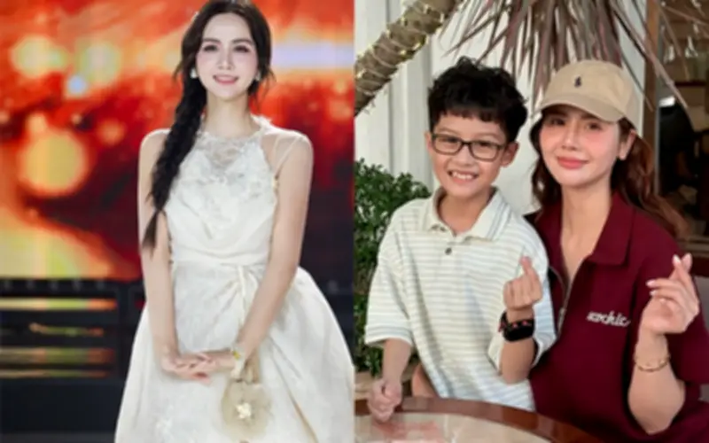 Đời Thực Làm Mẹ Đơn Thân Trong Bình Dị Của Nữ Diễn Viên Vũ Trụ VFC