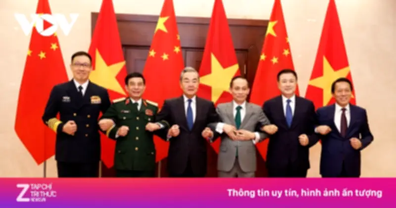 Đối thoại chiến lược 3+3 Việt - Trung: Củng cố hợp tác an ninh và giải quyết vấn đề biển