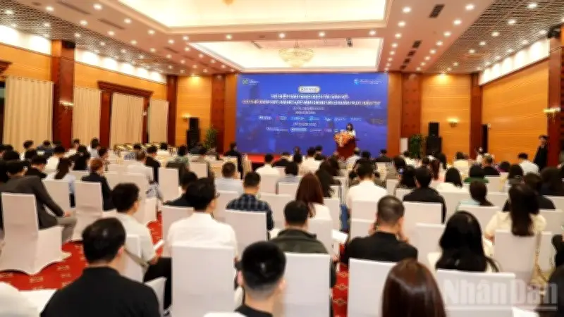 Đối thoại về thí điểm sàn giao dịch tài sản số: Tập trung vào giám sát và minh bạch