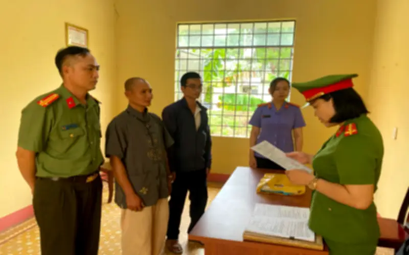 Đối tượng Khánh hiếp dâm phụ nữ khuyết tật ở Đắk Lắk bị bắt tạm giam