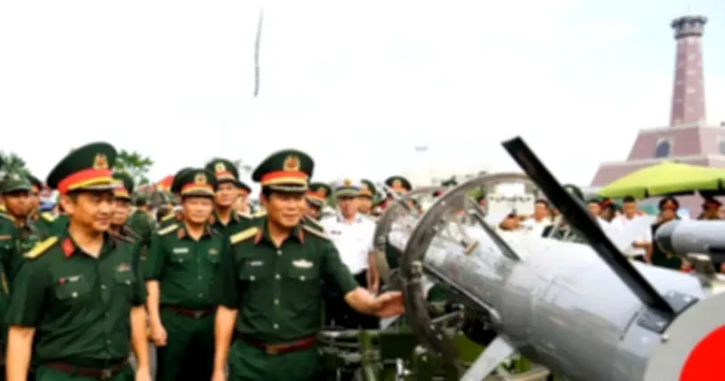 Đại tướng Nguyễn Tân Cương chỉ đạo 5 giải pháp trọng tâm nâng cao sức mạnh quân đội