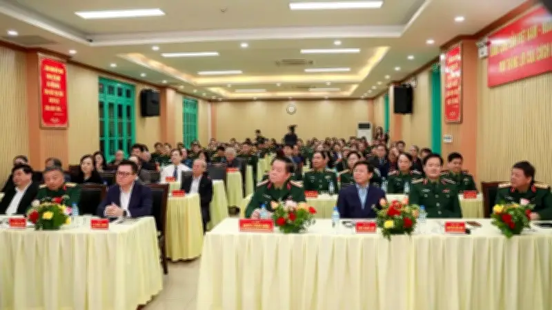 Đại tướng Nguyễn Trọng Nghĩa gặp gỡ văn nghệ sĩ, nhấn mạnh vai trò xung kích trên mặt trận văn hóa