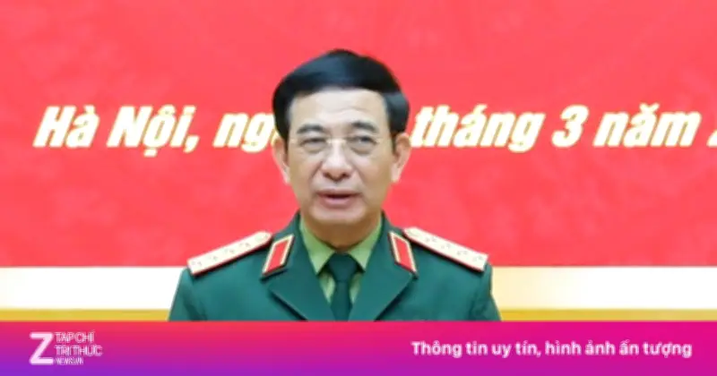 Đại tướng Phan Văn Giang chỉ đạo: Nhà hát Quân đội phải xứng tầm vị thế, hoàn thành trước 22/12/2028