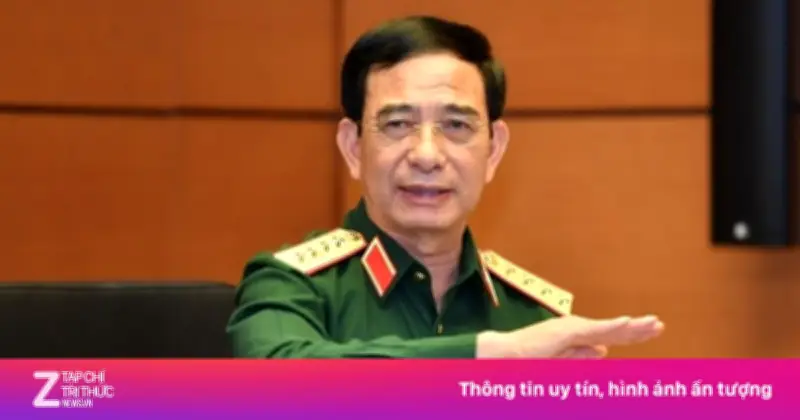 Đại tướng Phan Văn Giang và nhiều tướng lĩnh Quân đội trúng cử ĐBQH khóa XVI