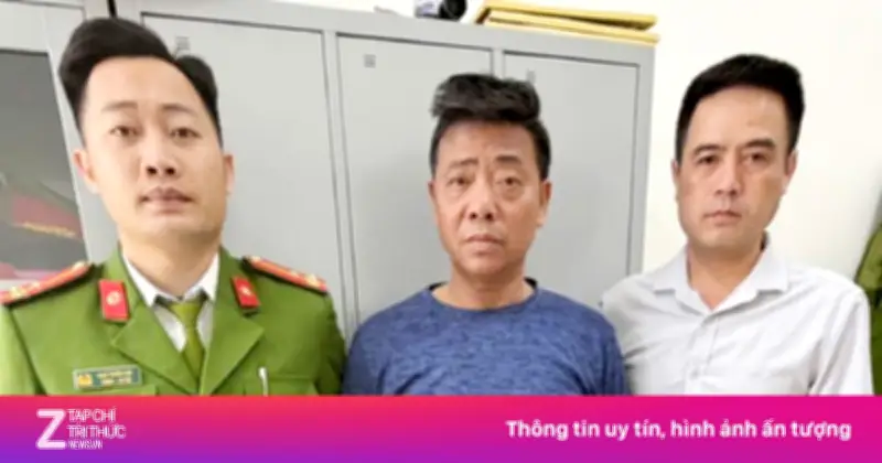 Đối tượng truy nã giết người đầu thú sau 27 năm lẩn trốn ở nước ngoài