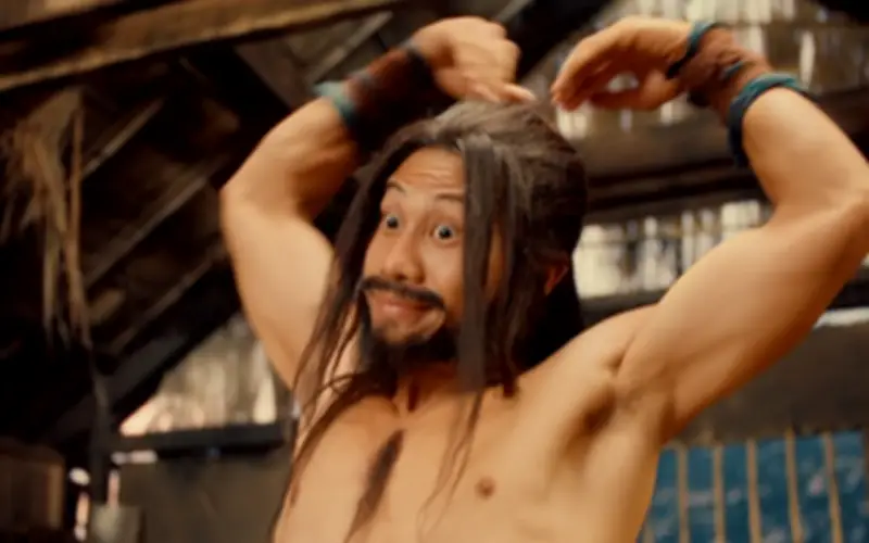 Đội Trưởng Tạ Mua Đỗ Bất Ngờ Lộ Diện Trong Phim Của Đạo Diễn Trăm Tỷ Đức Thịnh