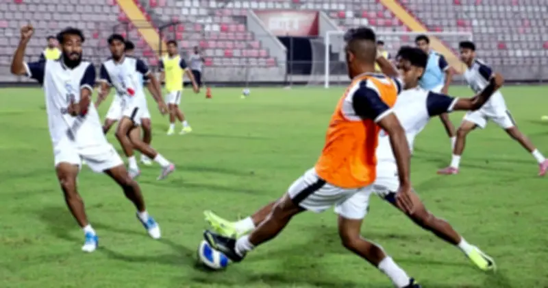 Đội Tuyển Bangladesh Sang Việt Nam Sớm, Chuẩn Bị Kỹ Lưỡng Cho Trận Giao Hữu