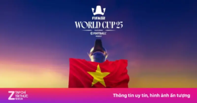 Đội Tuyển eFootball Việt Nam Chính Thức Tham Dự FIFAe World Cup 2026