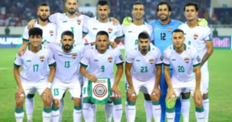 Đội tuyển Iraq đối mặt khủng hoảng di chuyển trước trận play-off World Cup tại Mỹ