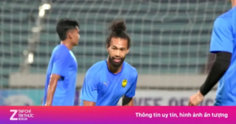 Đội tuyển Malaysia giấu bài tập luyện trước trận gặp Việt Nam