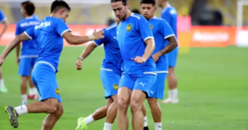 Đội tuyển Malaysia hội quân với cầu thủ từ CLB Công an TP.HCM, chuẩn bị tái đấu Việt Nam