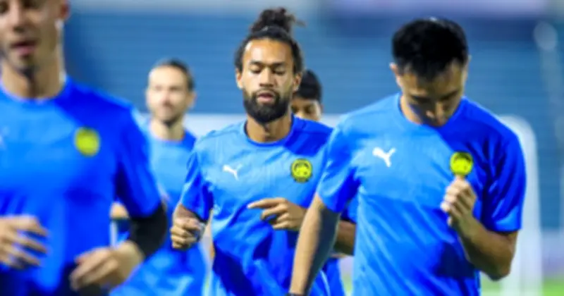 Đội Tuyển Malaysia Tập Luyện Quyết Tâm Trước Trận Tái Đấu Việt Nam