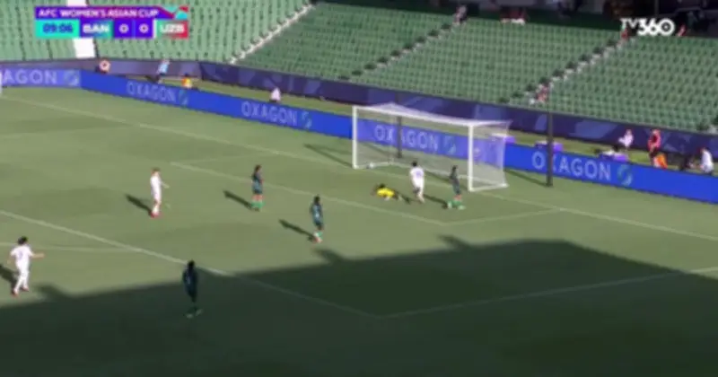 Đội tuyển nữ Bangladesh 0-4 Uzbekistan: Chính thức giành vé vào tứ kết giải đấu