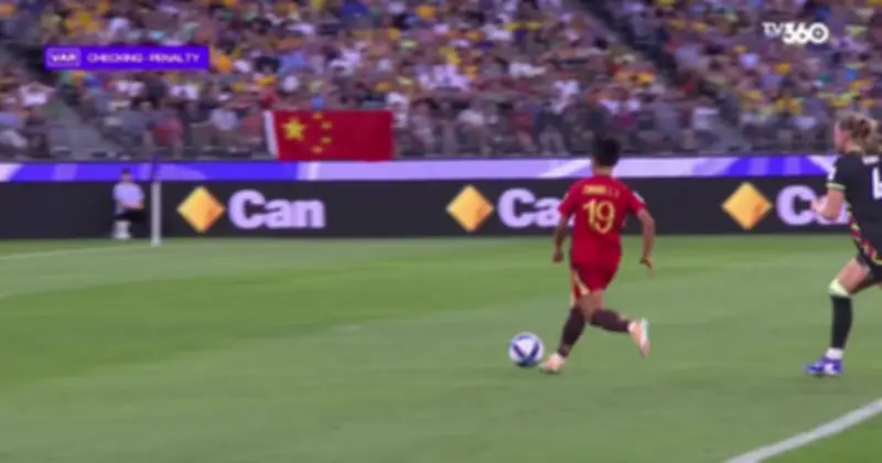 Đội tuyển nữ Úc đánh bại Trung Quốc 2-1, giành vé vào chung kết giải đấu