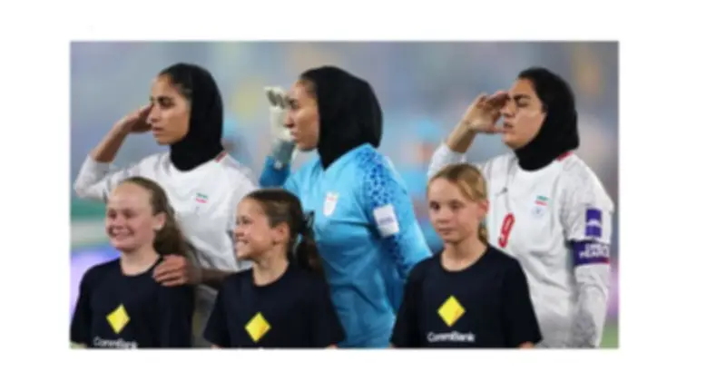 Đội tuyển nữ Iran thua đậm Úc 0-4, cơ hội đi tiếp tại Asian Cup nữ 2026 gần như khép lại