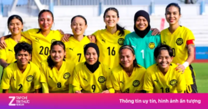 Đội tuyển nữ Malaysia và Indonesia từ chối tham dự ASIAD 2026 vì lý do kỹ thuật