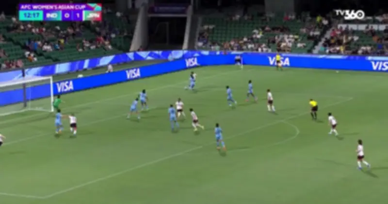 Đội Tuyển Nữ Nhật Bản Thắng 11-0 Trước Ấn Độ: Chiến Thắng Hủy Diệt Ấn Tượng