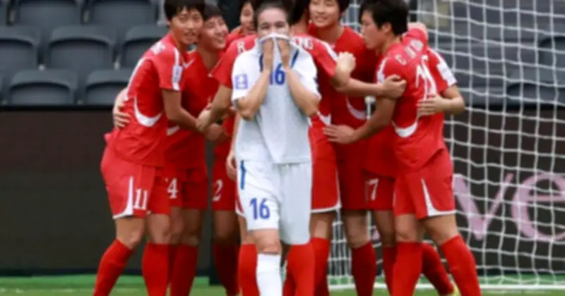 Đội tuyển nữ Triều Tiên áp đảo Uzbekistan 3-0, Myong Ju-jong lập hat-trick ấn tượng