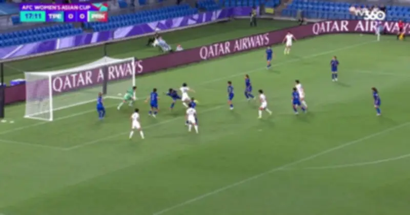 Đội Tuyển Nữ Triều Tiên Thắng Đậm 4-0, Đặt Chân Vào World Cup Nữ 2023