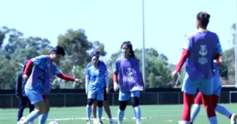 Đội tuyển nữ Việt Nam: Chiến thắng Ấn Độ và thách thức nắng nóng trước Đài Loan