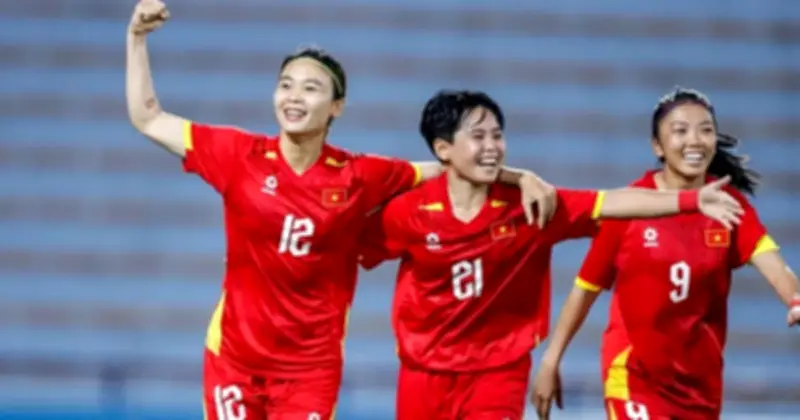 Đội tuyển nữ Việt Nam chính thức ra quân VCK nữ châu Á 2026 gặp Ấn Độ