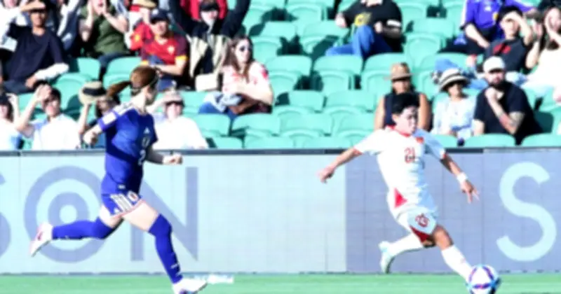 Đội tuyển nữ Việt Nam dừng bước tại Asian Cup 2026 sau trận thua Nhật Bản 0-4