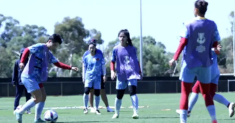 Đội tuyển nữ Việt Nam đối mặt thử thách 38 độ C tại Asian Cup 2026