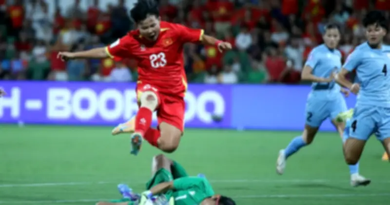 Đội tuyển nữ Việt Nam đối đầu Đài Loan: Cửa tứ kết rộng mở, thách thức thời tiết nắng nóng