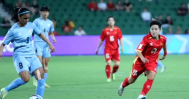Đội tuyển nữ Việt Nam khởi đầu suôn sẻ tại VCK châu Á 2026 với chiến thắng 2-1
