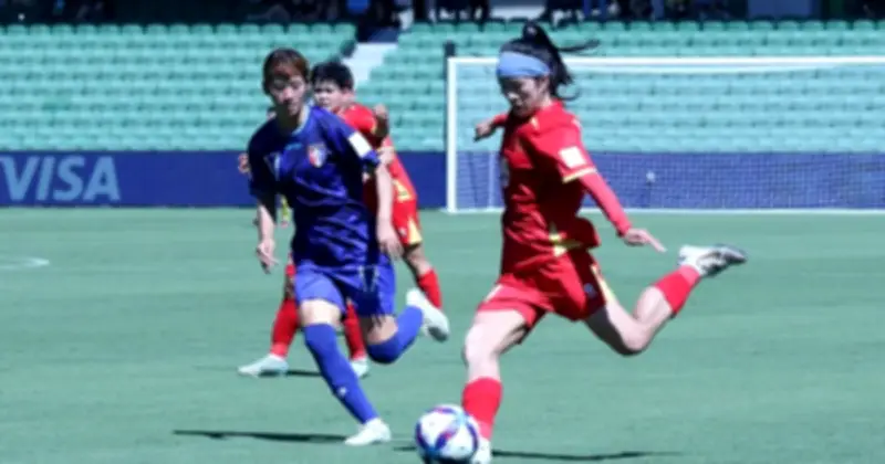 Đội Tuyển Nữ Việt Nam Quyết Chiến Nhật Bản, Tranh Vé Tứ Kết Asian Cup 2026