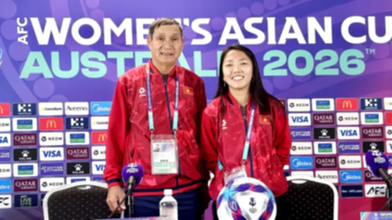 Đội tuyển nữ Việt Nam sẵn sàng cho giải đấu châu Á tại Australia