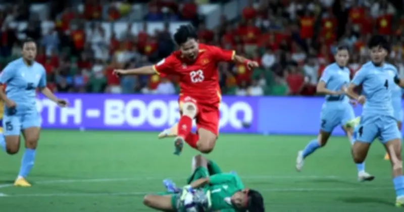 Đội tuyển nữ Việt Nam tự tin tái đấu Đài Loan tại Asian Cup 2026