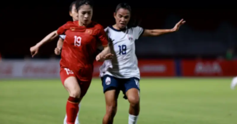Đội tuyển nữ Việt Nam tự tin trước trận ra quân Asian Cup 2026 với Ấn Độ