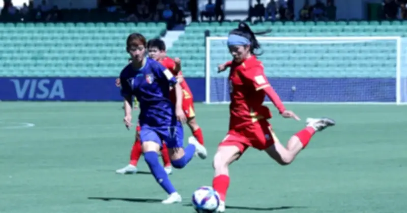 Đội tuyển nữ Việt Nam thua Đài Loan 0-1 dưới nắng nóng khắc nghiệt tại Perth
