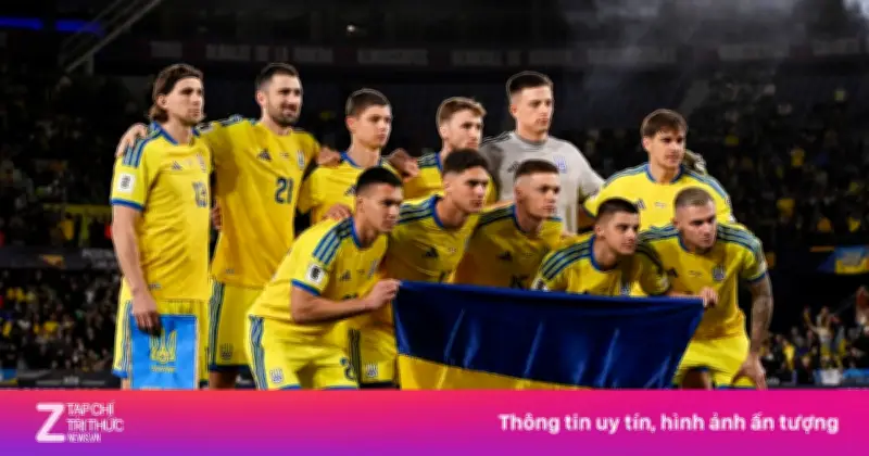 Đội Tuyển Ukraine Bị Trộm Tài Sản Trước Trận Play-Off World Cup, Thua Thụy Điển 1-3