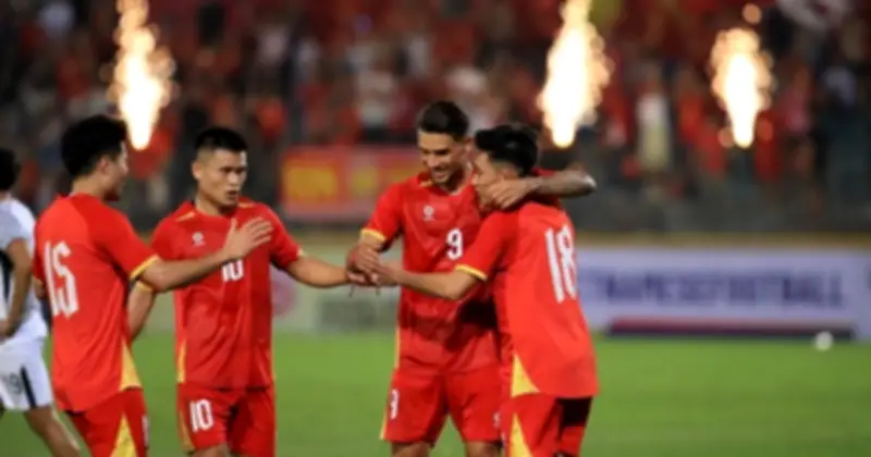 Đội tuyển Việt Nam chưa bộc lộ hết sức mạnh thực sự trước thềm trận gặp Malaysia