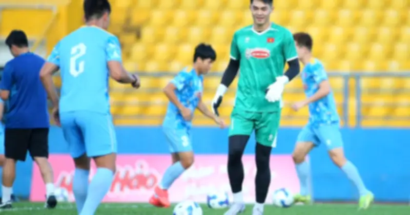 Đội tuyển Việt Nam công bố danh sách sơ bộ 30 cầu thủ cho FIFA Days tháng 3