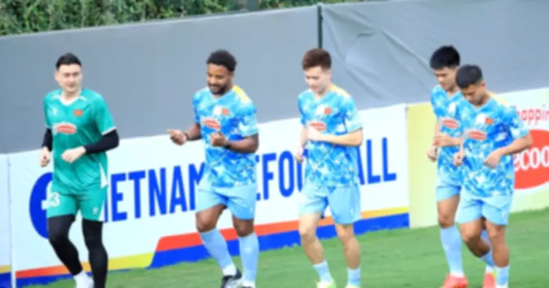 Đội tuyển Việt Nam đối mặt thách thức kép: Thời gian chuẩn bị ngắn và lịch thi đấu dài
